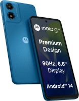 MOTOROLA G04 (Satin Blue, 64 GB)