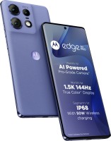 Motorola Edge 50 Pro 5G with 125W Charger (Luxe Lavender, 256 GB)